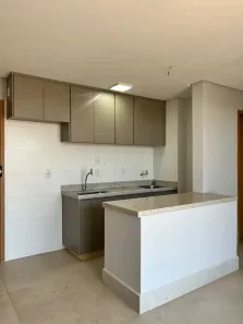 Apartamento com 1 Quarto para alugar, 40m² no Cidade Universitária, Anápolis