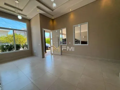 Casa de Condomínio com 3 Quartos para alugar, 160m² no Residencial Jardim de Mônaco, Hortolândia