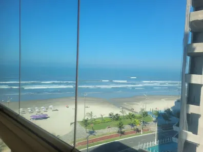Apartamento com 1 Quarto à venda, 52m² no Caiçara, Praia Grande