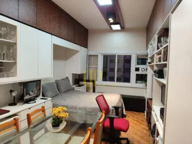 Apartamento com 1 Quarto à venda, 50m² no Bela Vista, São Paulo
