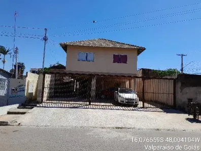 Apartamento com 2 Quartos à venda, 52m² no Setor de Chácaras Anhangüera A, Valparaíso de Goiás