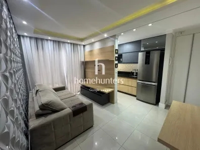 Apartamento com 2 Quartos à venda, 59m² no Jardim Chapadão, Campinas