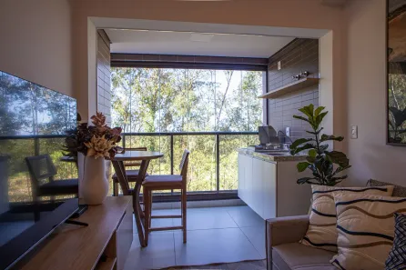 Apartamento com 2 Quartos à venda, 60m² no São Lourenço, Bertioga