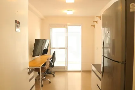 Apartamento com 1 Quarto à venda, 29m² no Parque Industrial Tomas Edson, São Paulo