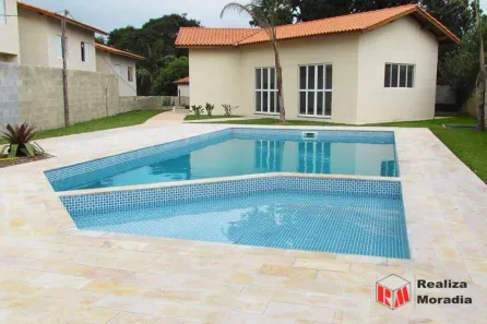 Casa de Condomínio com 2 Quartos à venda, 65m² no Jardim San Ressore (Caucaia do Alto), Cotia