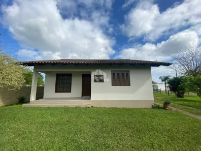 Imóvel Comercial com 3 Quartos à venda, 135m² no Linha Santa Cruz, Santa Cruz do Sul