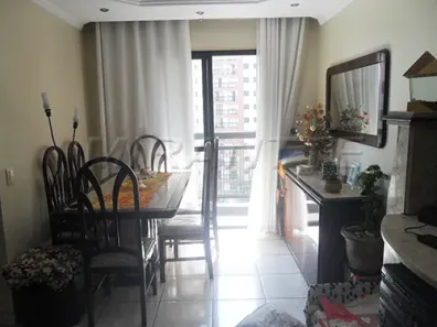 Apartamento com 3 Quartos à venda, 64m² no Vila Carbone, São Paulo