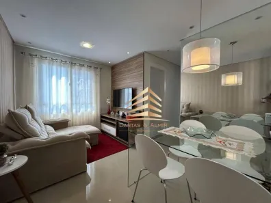 Apartamento com 2 Quartos à venda, 45m² no Ponte Grande, Guarulhos