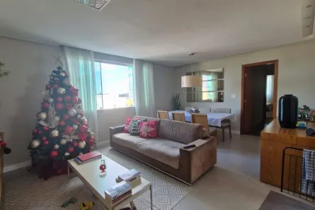 Apartamento com 3 Quartos à venda, 95m² no Colégio Batista, Belo Horizonte