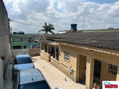 Casa com 3 Quartos à venda, 250m² no Jardim Sapopemba, São Paulo