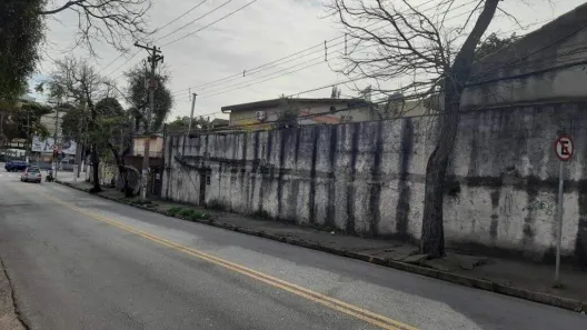 Lote/Terreno à venda, 947m² no Vila Guiomar, Santo André