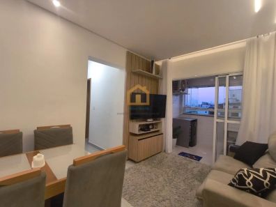 Apartamento com 2 Quartos à venda, 56m² no Marapé, Santos