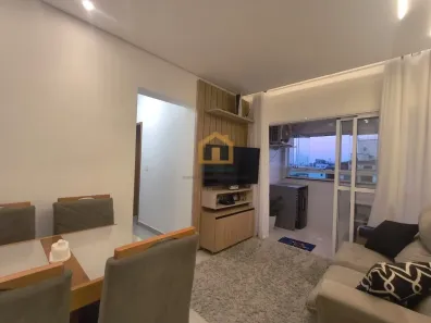 Apartamento com 2 Quartos à venda, 56m² no Marapé, Santos