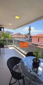 Apartamento com 3 Quartos à venda, 110m² no Piratininga, Niterói