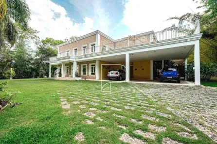 Casa de Condomínio com 5 Quartos à venda, 865m² no Parque Silvino Pereira, Cotia