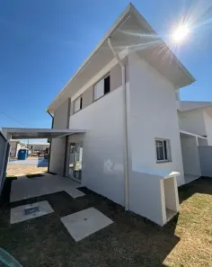 Casa de Condomínio com 3 Quartos à venda, 114m² no Chácaras Residenciais Santa Maria, Votorantim