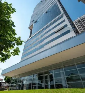 Sala Comercial para alugar, 35m² no Jardim América, Goiânia