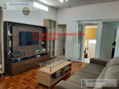 Sobrado com 3 Quartos à venda, 243m² no Vila Nossa Senhora Aparecida, Indaiatuba