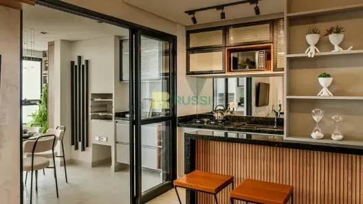 Apartamento com 2 Quartos à venda, 58m² no Jardim Oswaldo Cruz, São José dos Campos