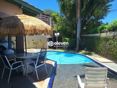 Casa com 4 Quartos à venda, 450m² no Canto do Forte, Praia Grande