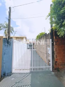 Casa com 2 Quartos para alugar, 80m² no Jardim Santa Rosa II, São José do Rio Preto