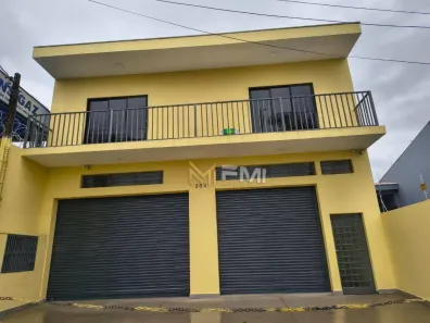 Galpão/Depósito/Armazém para alugar, 440m² no Vila Real Continuação, Hortolândia