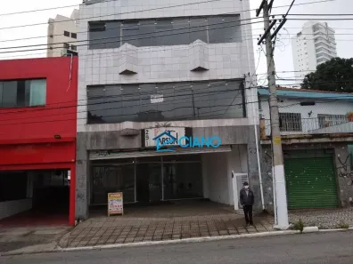 Prédio Comercial para alugar, 504m² no Mooca, São Paulo