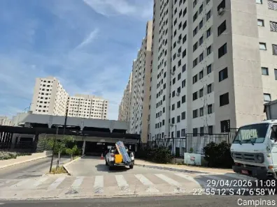 Apartamento com 2 Quartos à venda, 43m² no Jardim Ibirapuera, Campinas