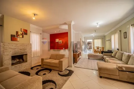 Casa de Condomínio com 4 Quartos à venda, 246m² no Parque Rincão, Cotia