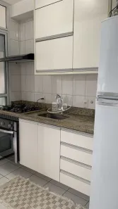 Apartamento com 2 Quartos para venda ou aluguel, 64m² no Vila Augusta, Guarulhos