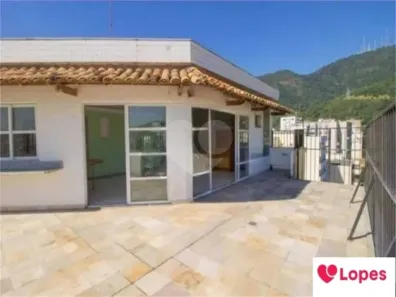 Apartamento com 3 Quartos à venda, 108m² no Andaraí, Rio de Janeiro