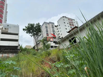 Lote/Terreno à venda, 416m² no Manacás, Belo Horizonte
