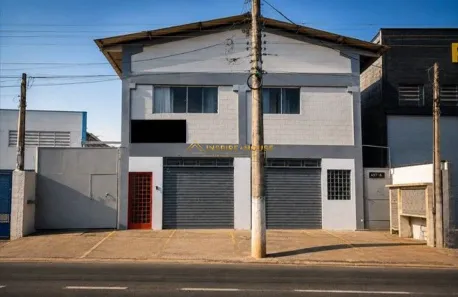 Galpão/Depósito/Armazém à venda, 500m² no Residencial São Paulo, Jacareí