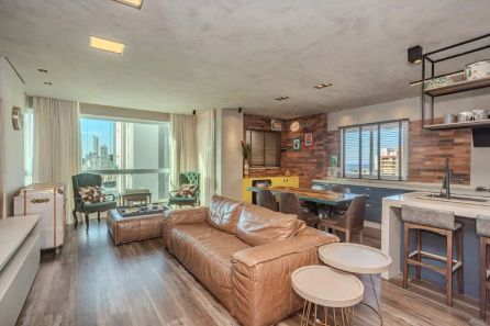 Apartamento com 3 Quartos à venda, 134m² no Centro, Balneário Camboriú