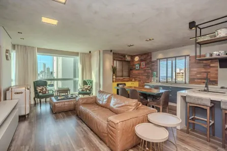 Apartamento com 3 Quartos à venda, 134m² no Centro, Balneário Camboriú