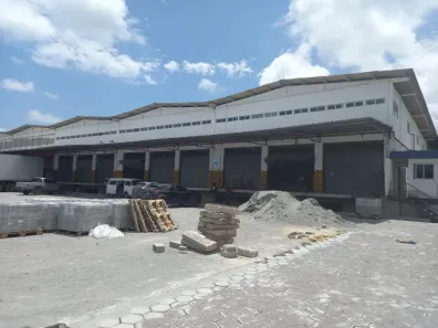 Galpão/Depósito/Armazém à venda, 1980m² no Prazeres, Jaboatão dos Guararapes