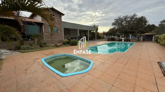 Fazenda/Sítio com 3 Quartos à venda, 240m² no Vivendas Santa Mônica I, Igarapé