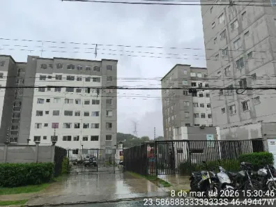 Apartamento com 2 Quartos à venda, 41m² no Jardim Egle, São Paulo
