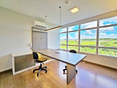 Sala Comercial à venda, 35m² no Jardim Palma Travassos, Ribeirão Preto