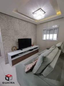 Apartamento com 2 Quartos à venda, 75m² no Jardim Stella, Santo André