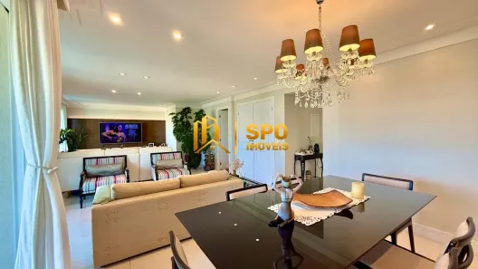 Apartamento com 3 Quartos à venda, 149m² no Jardim Taquaral, São Paulo