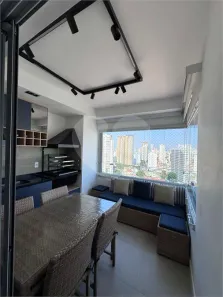 Apartamento com 2 Quartos à venda, 81m² no Vila Firmiano Pinto, São Paulo