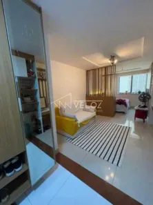 Apartamento com 1 Quarto à venda, 42m² no Centro, Rio de Janeiro