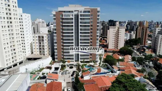 Apartamento com 4 Quartos à venda, 181m² no Cambuí, Campinas