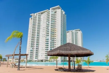 Apartamento com 2 Quartos à venda, 98m² no Ribeirão do Lipa, Cuiabá