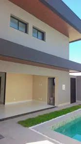 Casa de Condomínio com 4 Quartos à venda, 240m² no Jardins Sevilha, Aparecida de Goiânia