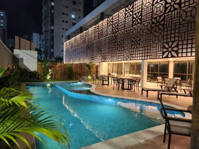 Apartamento com 3 Quartos à venda, 65m² no Boa Viagem, Recife