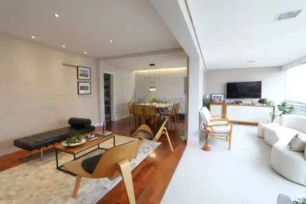 Apartamento com 3 Quartos à venda, 171m² no Jardim Vila Mariana, São Paulo