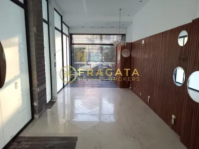 Ponto Comercial para alugar, 90m² no Pinheiros, São Paulo