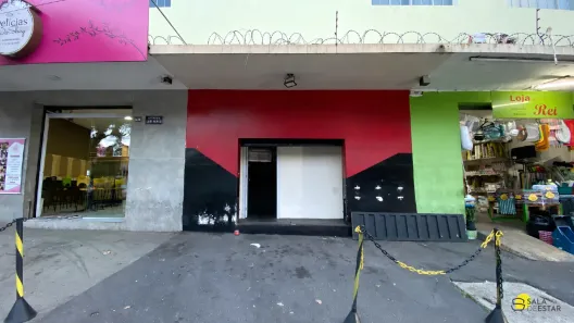 Ponto Comercial para alugar, 90m² no Milionários (Barreiro), Belo Horizonte